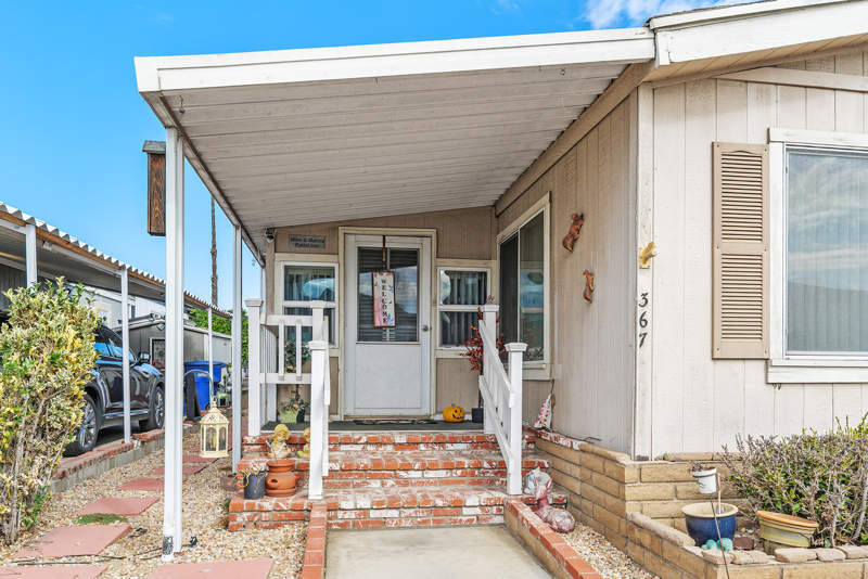 Photo of Mobile Home