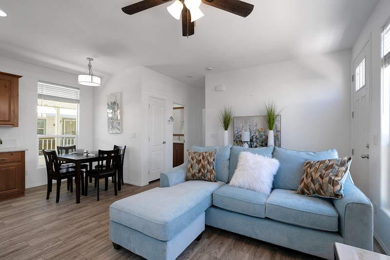 Photo of Mobile Home