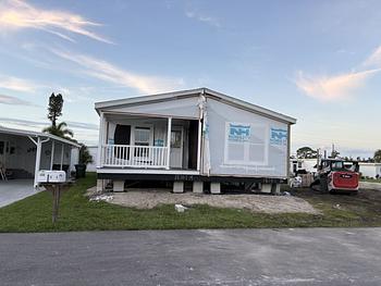 Thumbnail of mobile home
