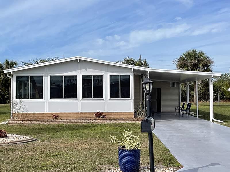 Photo of Mobile Home