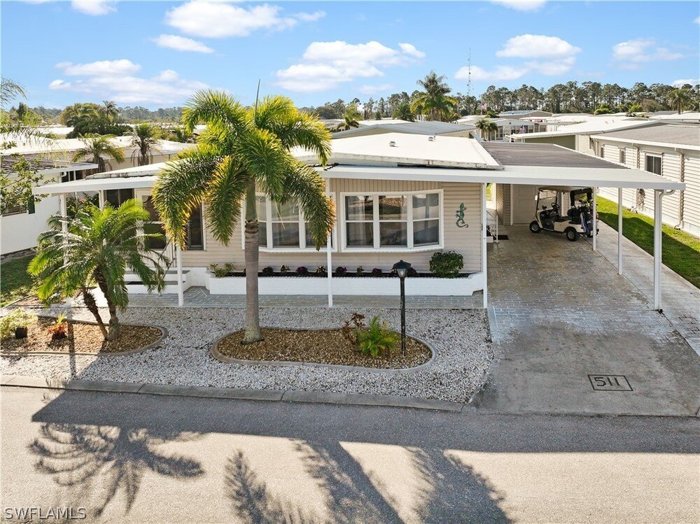 Photo of Mobile Home
