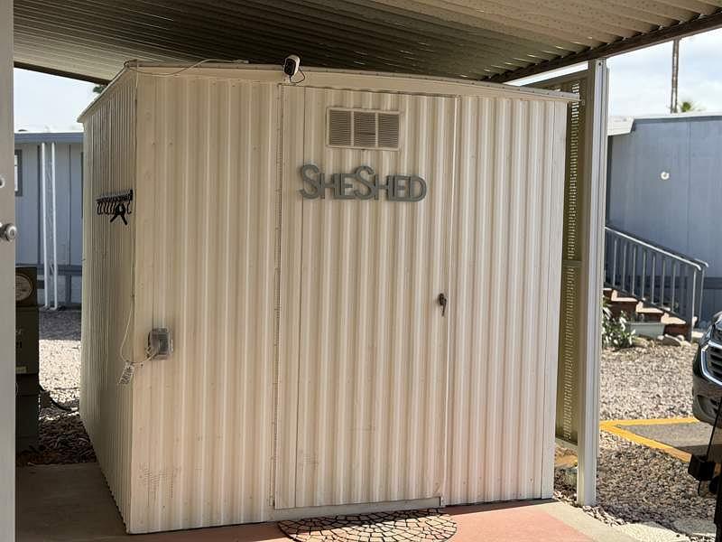 Photo of Mobile Home