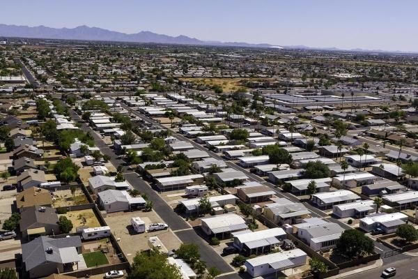 Photo of Mobile Home