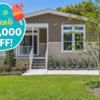 Mobile Home for Sale: 3 Bed 2 Bath 2023 Destiny
