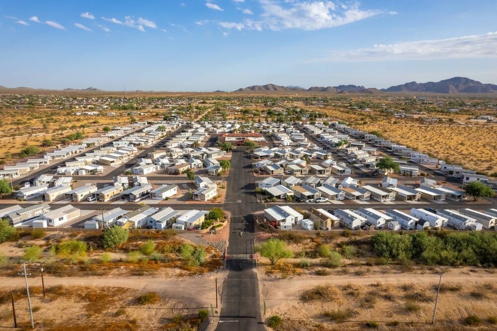 Photo of Mobile Home