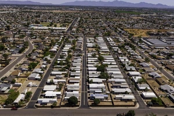 Photo of Mobile Home