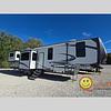 RV for Sale: 2019 Salem Hemisphere GLX 372RD