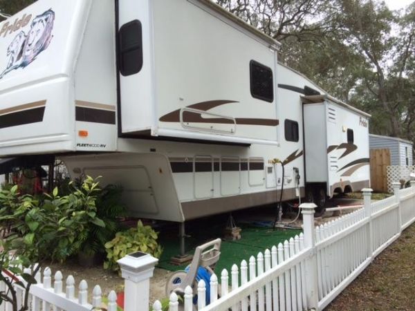 Photo of RV Lot