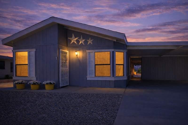 Photo of Mobile Home