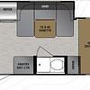 RV for Sale: 2019 NO BOUNDARIES 16.7