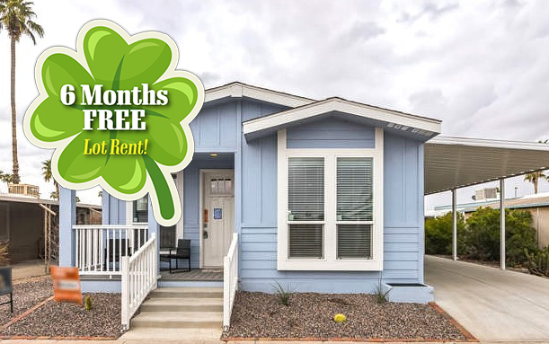 Photo of Mobile Home