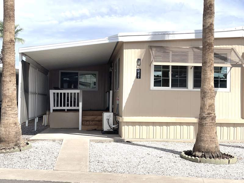 Photo of Mobile Home