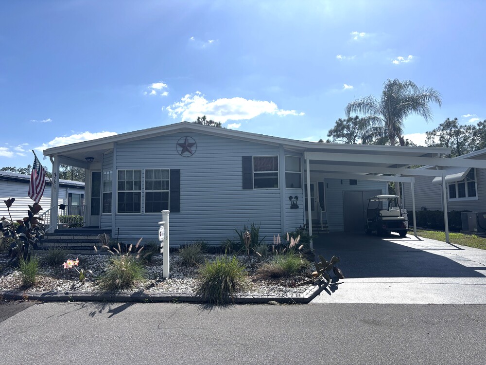 Cypress Lakes Village