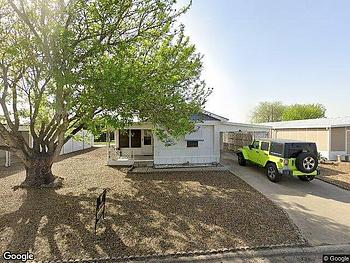 Thumbnail of mobile home