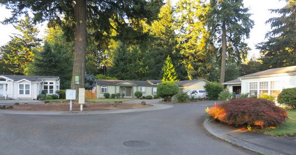 Photo of Mobile Home Park