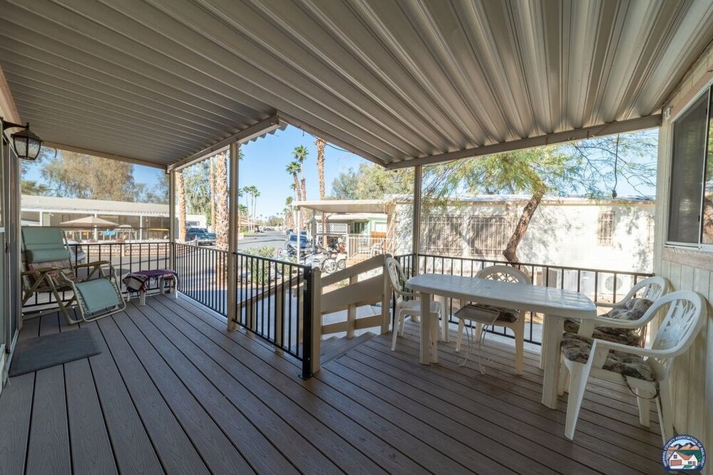 Photo of Mobile Home