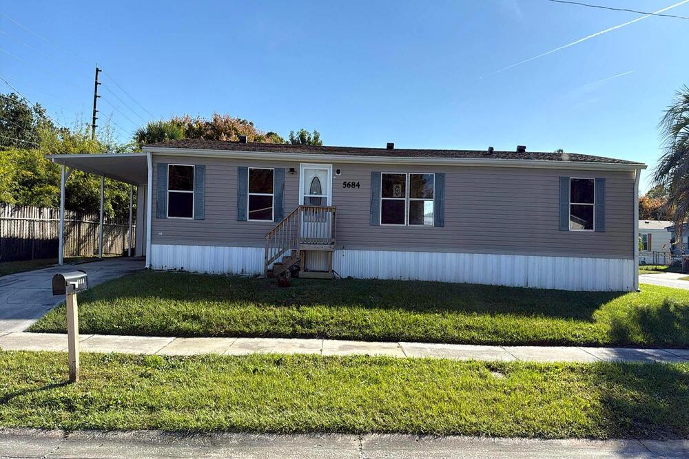 Photo of Mobile Home