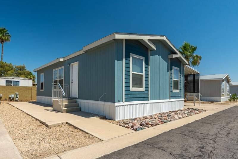 Photo of Mobile Home