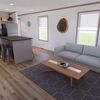 Mobile Home for Rent: 3 Bed 2 Bath 2025 Clayton