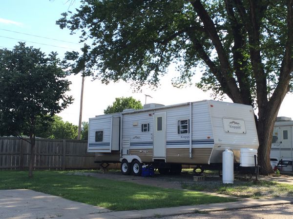 RV Resident