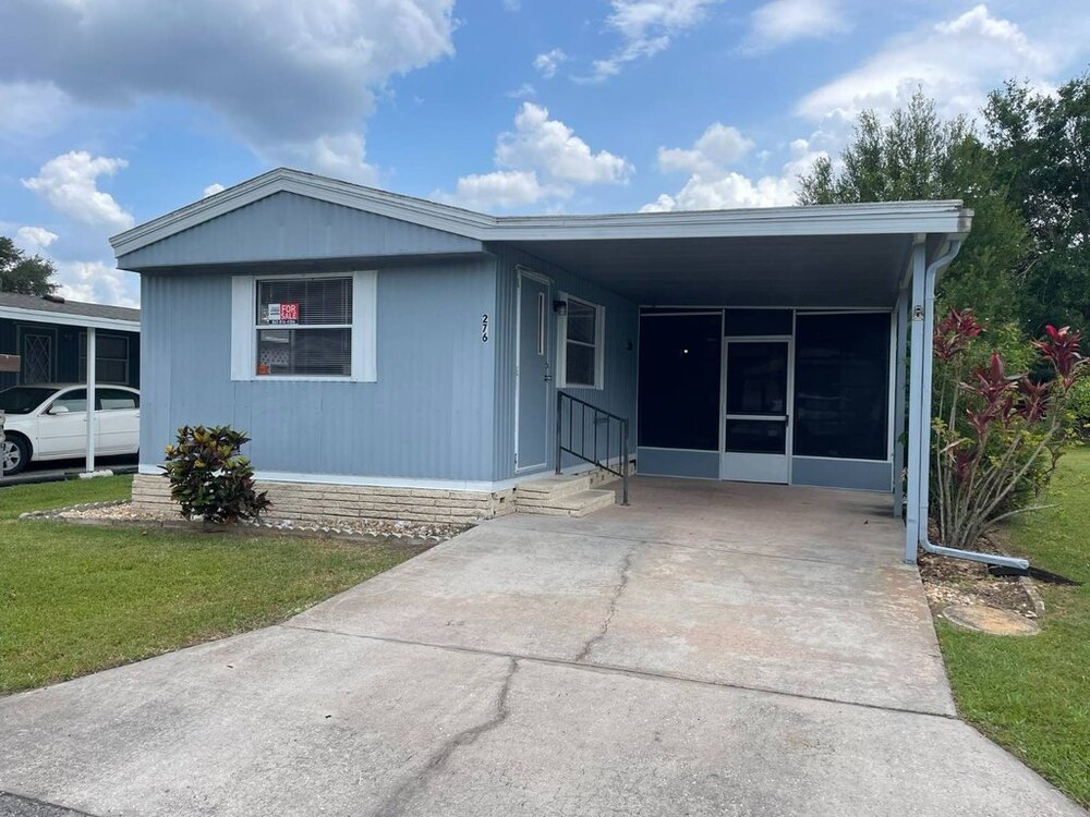 Photo of Mobile Home