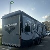 RV for Sale: 2015 CYCLONE 4100HD
