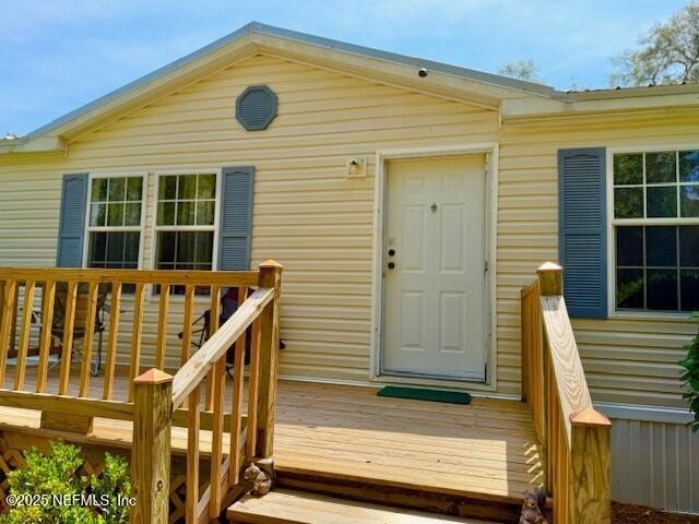 Photo of Mobile Home