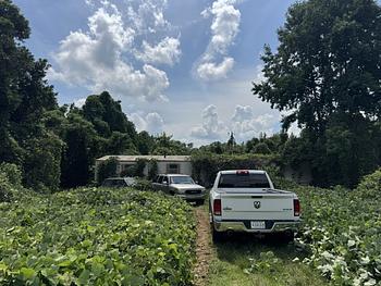 Thumbnail of mobile home lot