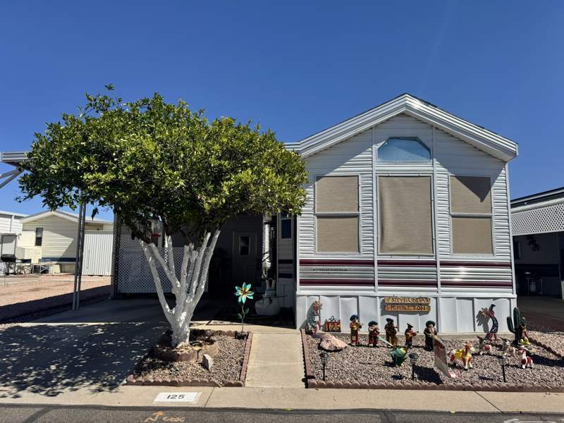 Photo of Mobile Home