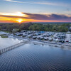 RV Park for Sale: Ho Hum RV Park, Carrabelle, FL