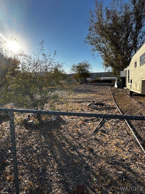 Photo of Mobile Home Lot