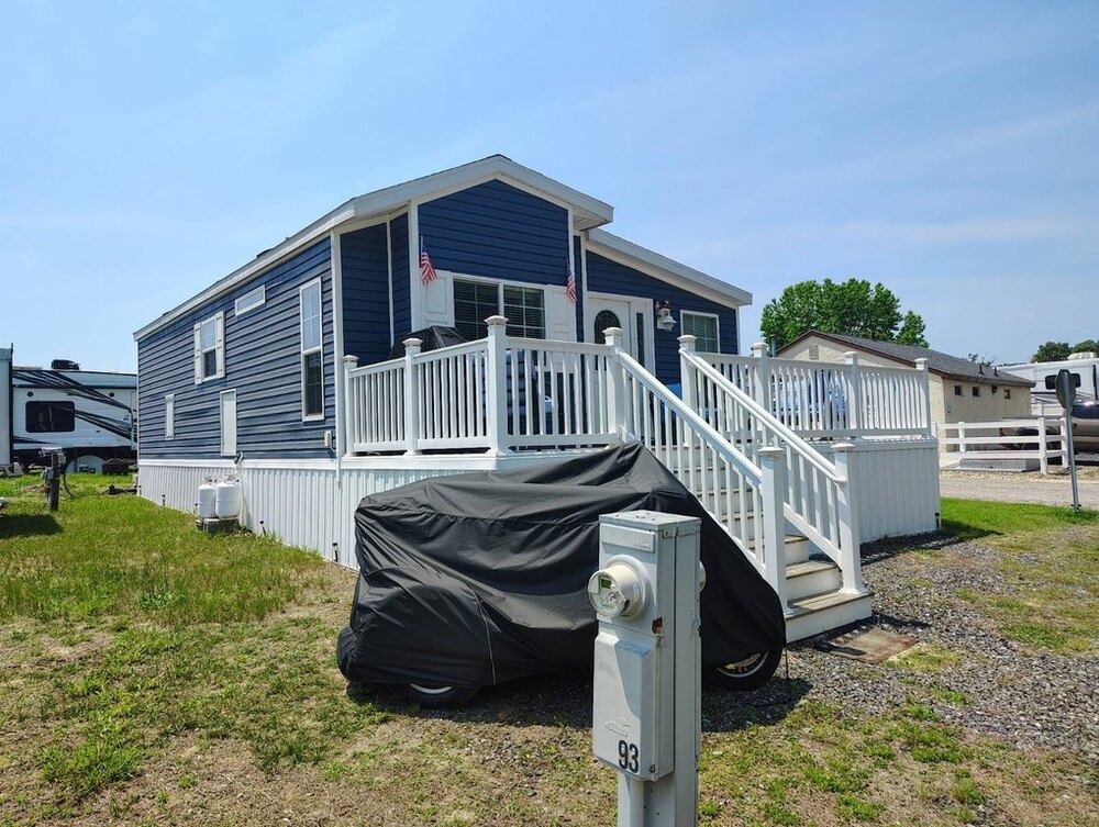 Photo of Mobile Home