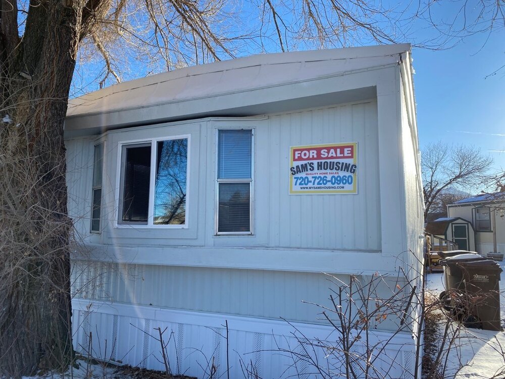 Photo of Mobile Home