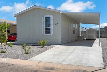 Thumbnail of mobile home