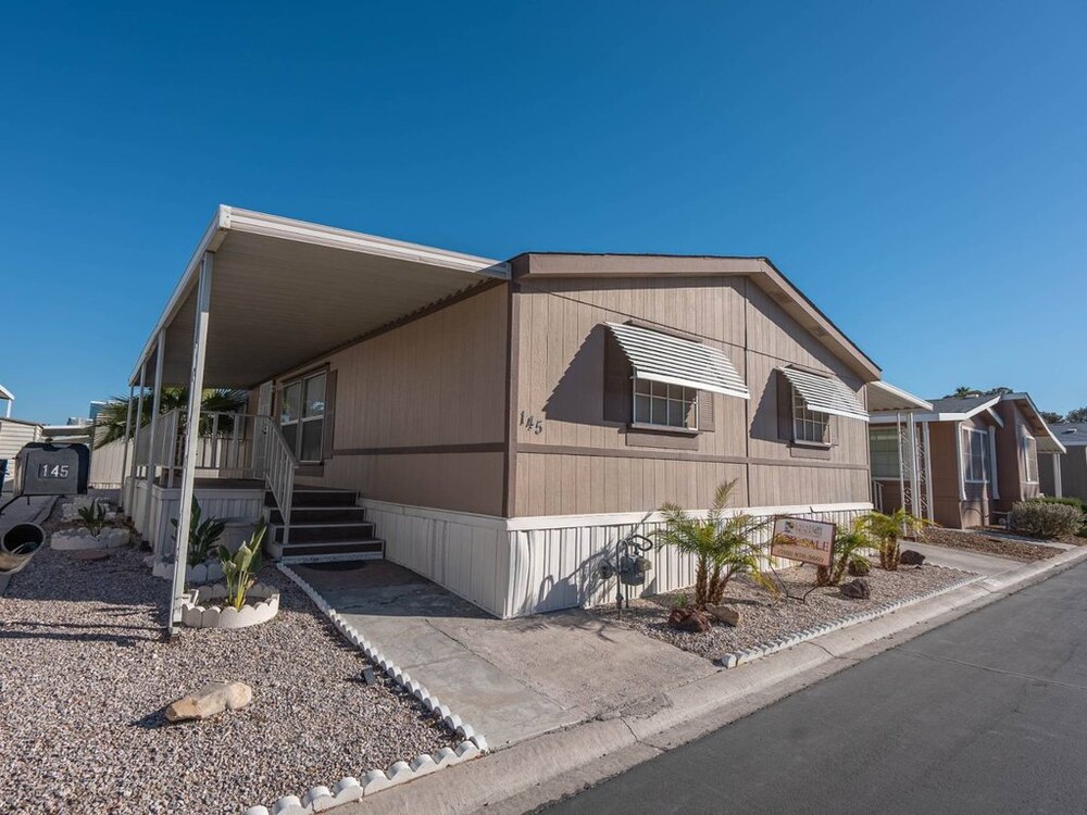 Photo of Mobile Home