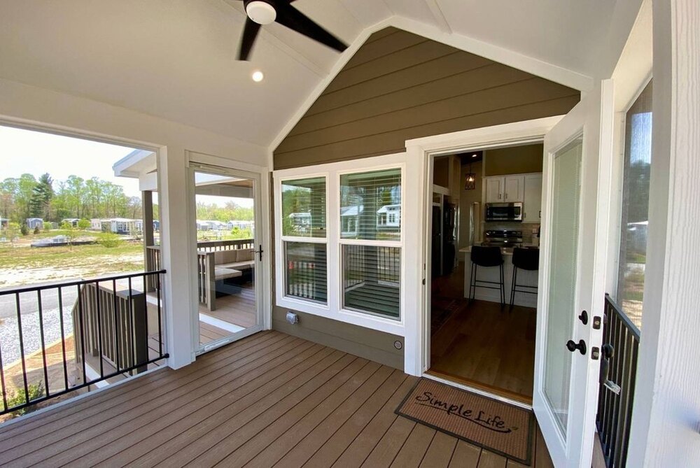 Photo of Mobile Home