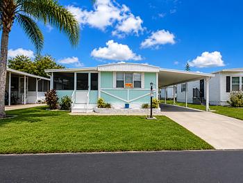 Thumbnail of mobile home