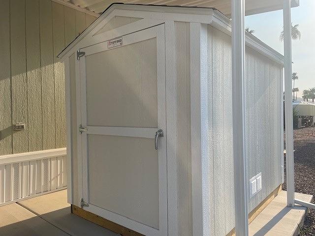 Photo of Mobile Home