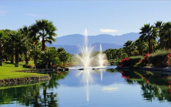 Desert Shores Resort - Indio, CA