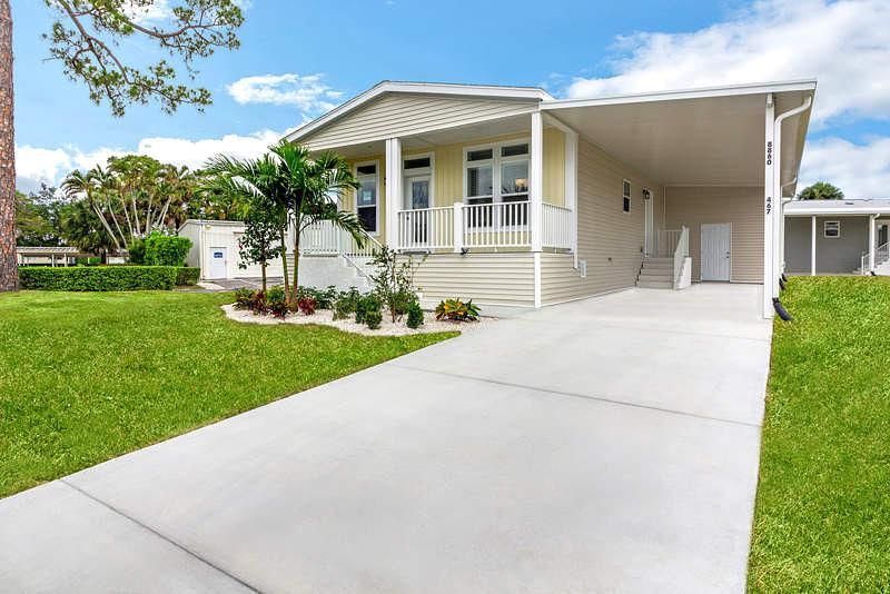 Photo of Mobile Home