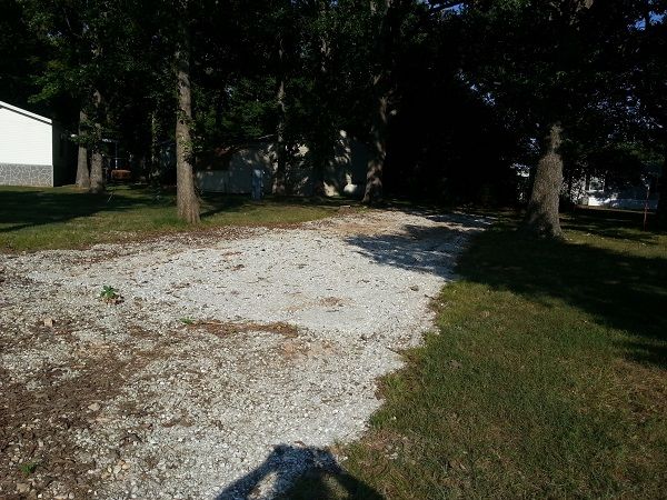 Photo of Mobile Home Lot