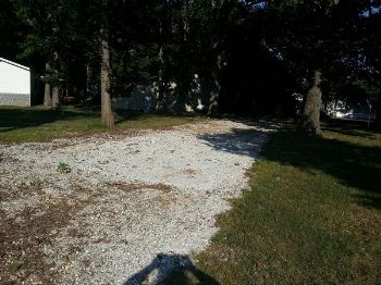 Photo of Mobile Home Lot