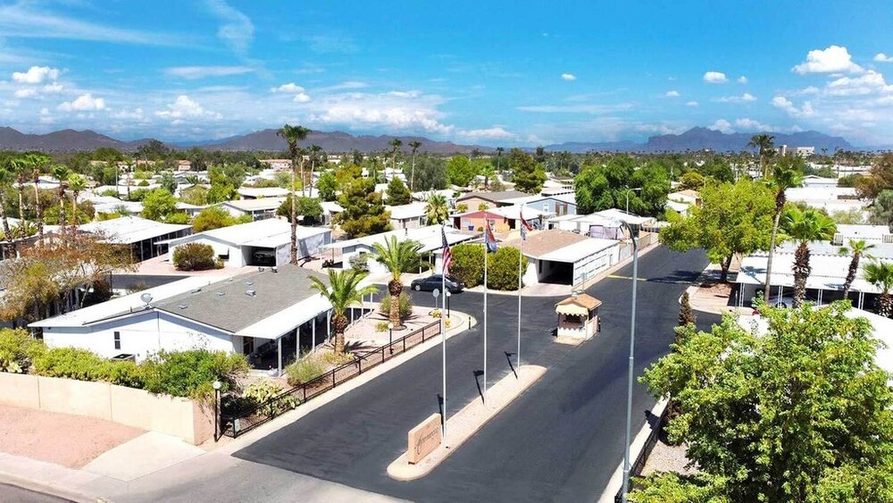 Photo of Mobile Home