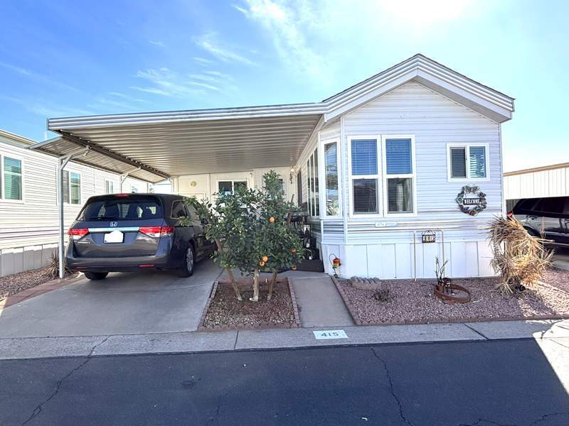 Photo of Mobile Home