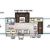 RV for Sale: 2018 FLAGSTAFF CLASSIC HW 29SCHW