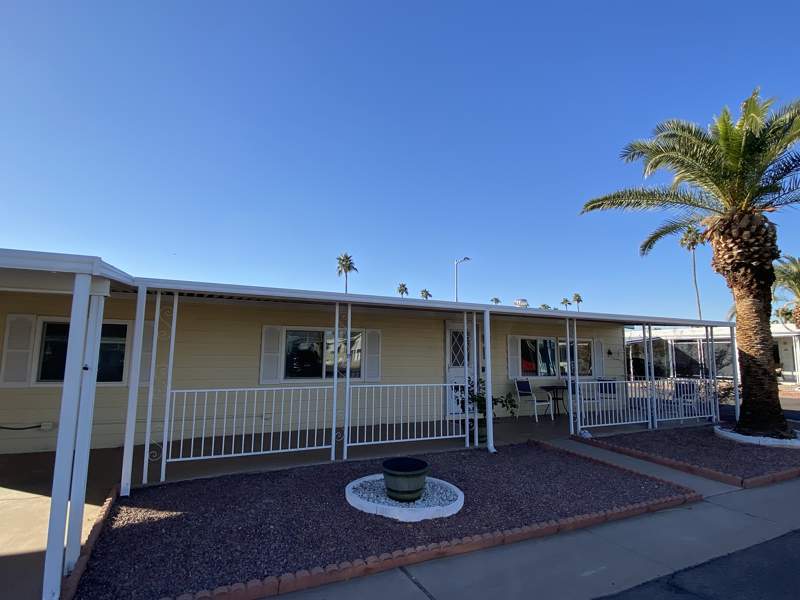 Photo of Mobile Home