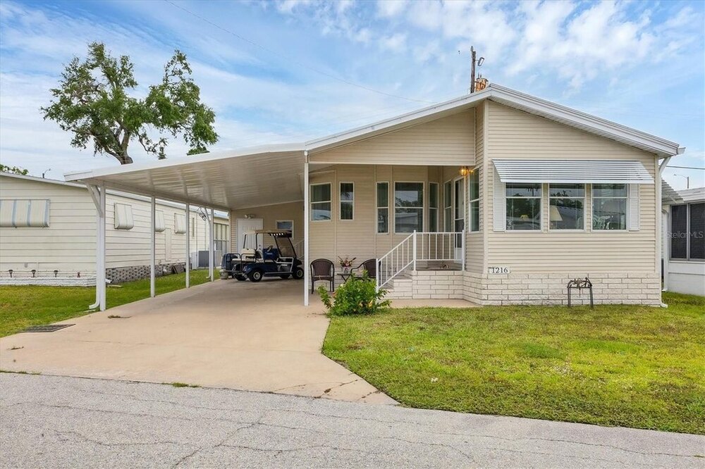 Photo of Mobile Home