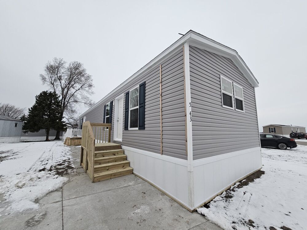 Photo of Mobile Home