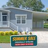 Mobile Home for Sale: 2 Bed, 2 Bath Home At Rolling Greens Village, Ocala, FL