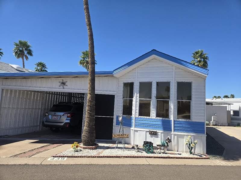 Photo of Mobile Home